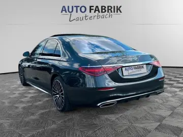 MERCEDES-BENZ S 580 e 4Matic L-AMG LINE-HIGH END-PARK PAKET
