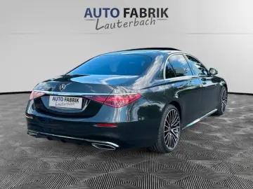 MERCEDES-BENZ S 580 e 4Matic L-AMG LINE-HIGH END-PARK PAKET