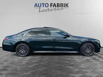 MERCEDES-BENZ S 580 e 4Matic L-AMG LINE-HIGH END-PARK PAKET