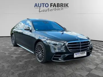 MERCEDES-BENZ S 580 e 4Matic L-AMG LINE-HIGH END-PARK PAKET