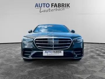 MERCEDES-BENZ S 580 e 4Matic L-AMG LINE-HIGH END-PARK PAKET