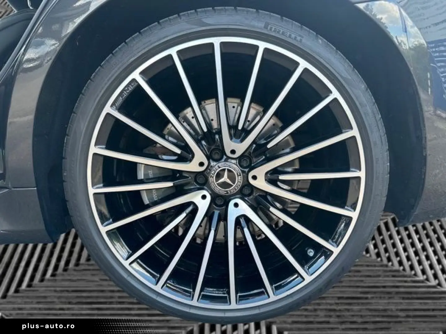 MERCEDES-BENZ S 580 e 4Matic L-AMG LINE-HIGH END-PARK PAKET