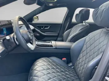 MERCEDES-BENZ S 580 e 4Matic L-AMG LINE-HIGH END-PARK PAKET