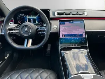 MERCEDES-BENZ S 580 e 4Matic L-AMG LINE-HIGH END-PARK PAKET