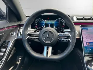 MERCEDES-BENZ S 580 e 4Matic L-AMG LINE-HIGH END-PARK PAKET