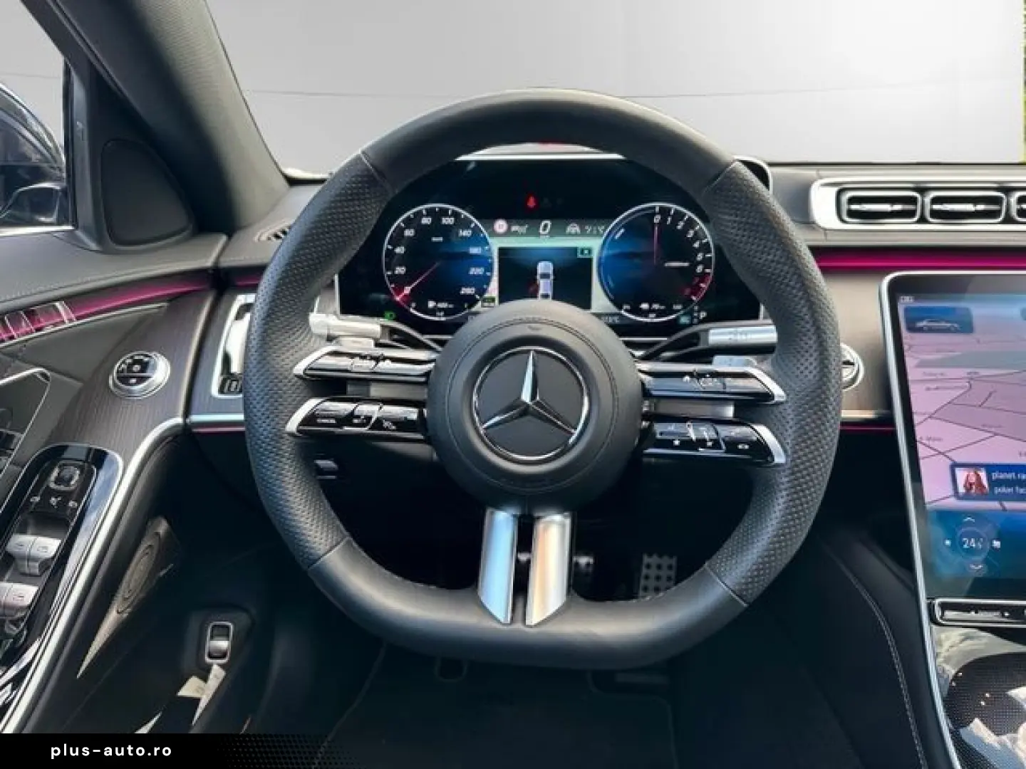 MERCEDES-BENZ S 580 e 4Matic L-AMG LINE-HIGH END-PARK PAKET