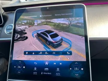 MERCEDES-BENZ S 580 e 4Matic L-AMG LINE-HIGH END-PARK PAKET