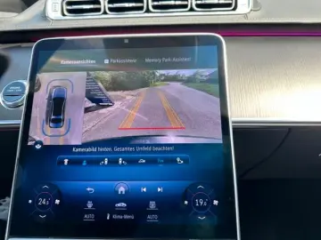 MERCEDES-BENZ S 580 e 4Matic L-AMG LINE-HIGH END-PARK PAKET