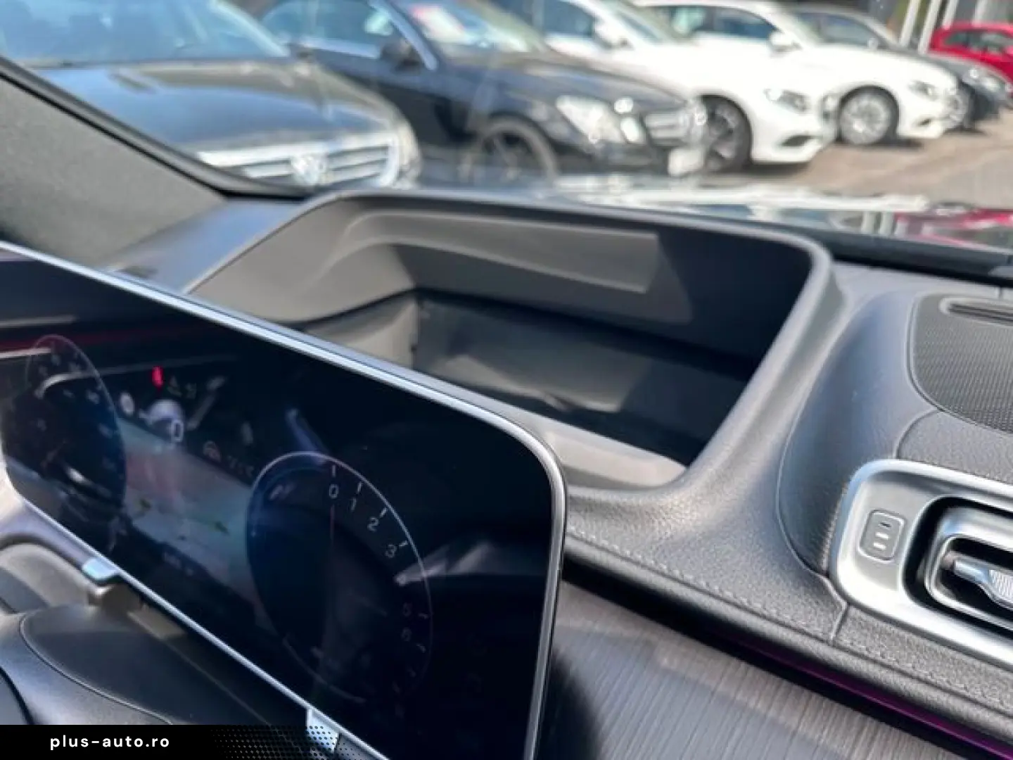 MERCEDES-BENZ S 580 e 4Matic L-AMG LINE-HIGH END-PARK PAKET