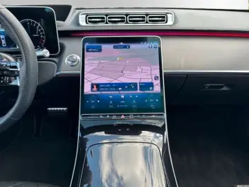 MERCEDES-BENZ S 580 e 4Matic L-AMG LINE-HIGH END-PARK PAKET