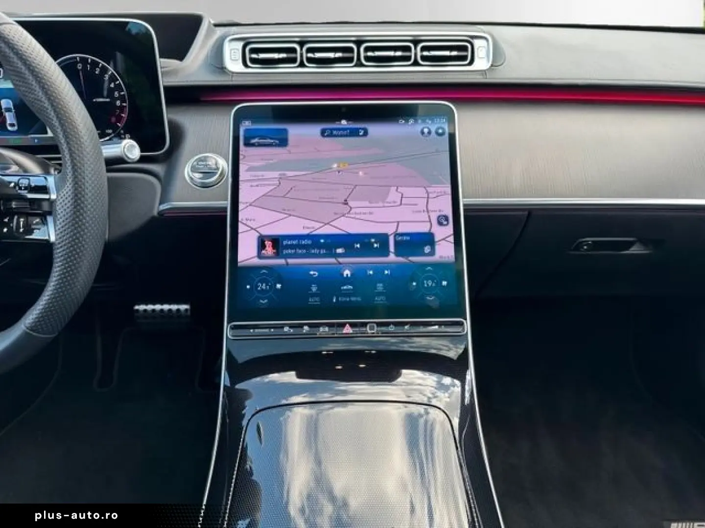 MERCEDES-BENZ S 580 e 4Matic L-AMG LINE-HIGH END-PARK PAKET