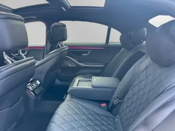 MERCEDES-BENZ S 580 e 4Matic L-AMG LINE-HIGH END-PARK PAKET