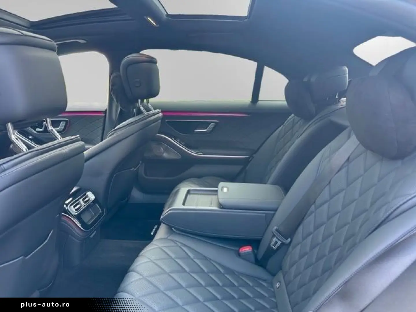 MERCEDES-BENZ S 580 e 4Matic L-AMG LINE-HIGH END-PARK PAKET