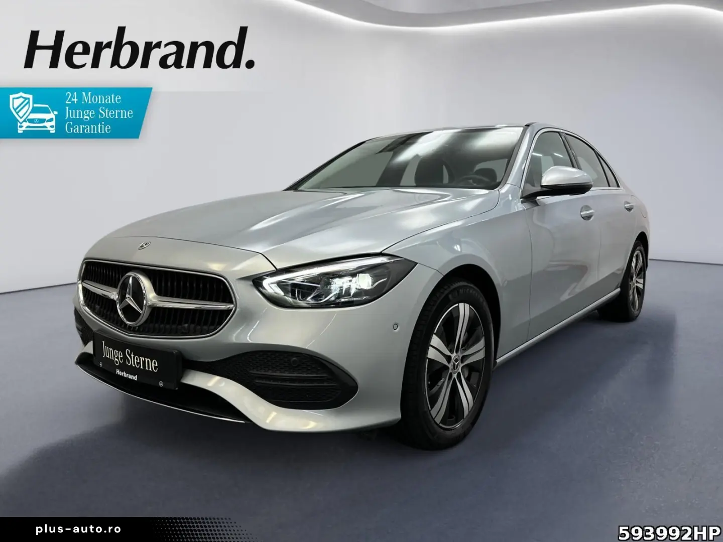 MERCEDES-BENZ C 300 e Avantgarde