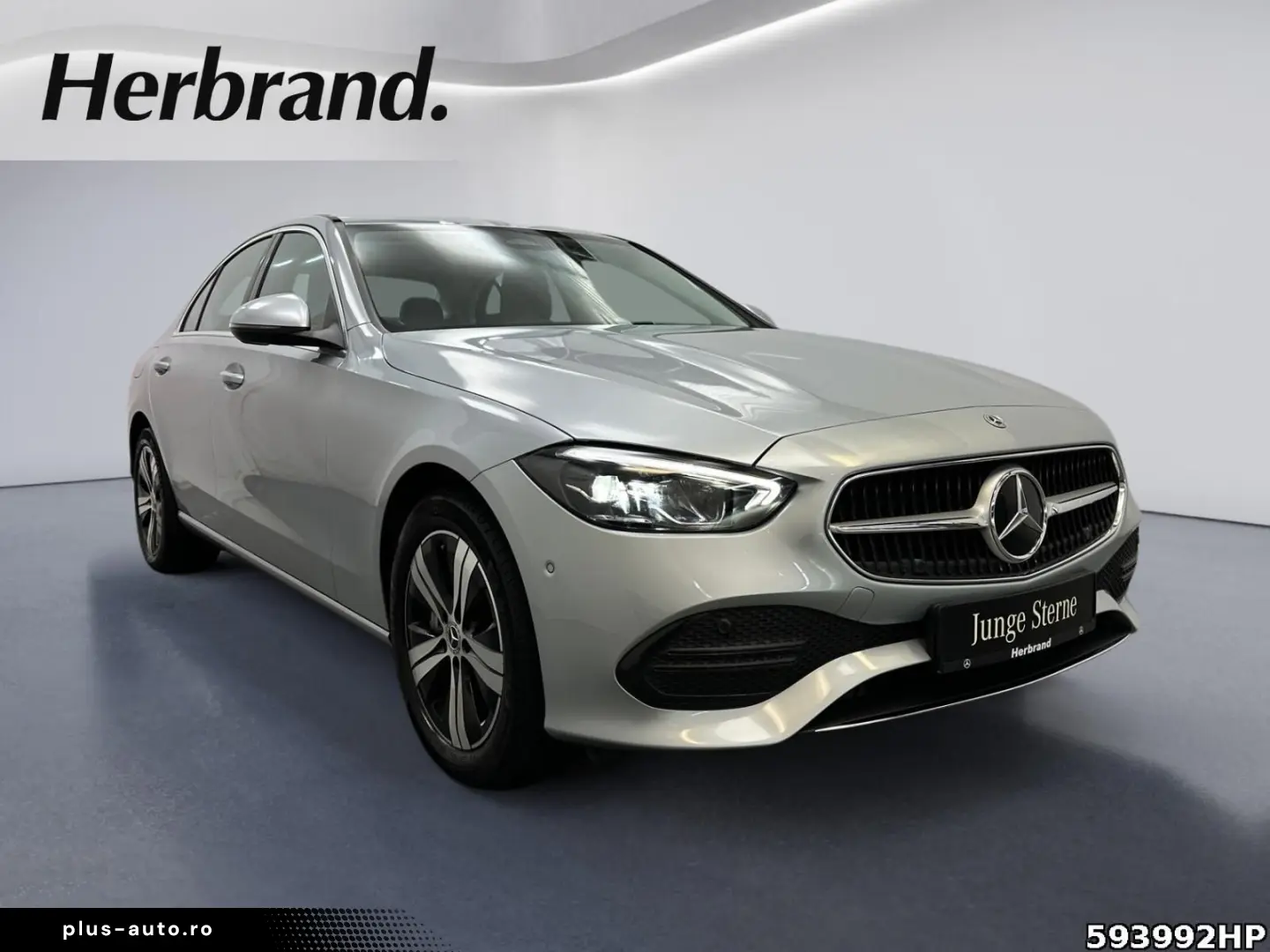 MERCEDES-BENZ C 300 e Avantgarde