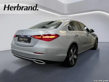 MERCEDES-BENZ C 300 e Avantgarde