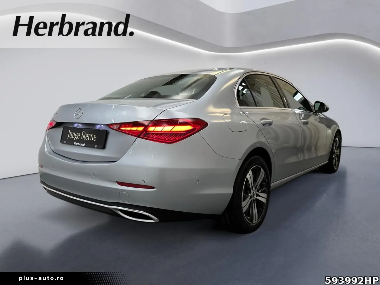 MERCEDES-BENZ C 300 e Avantgarde