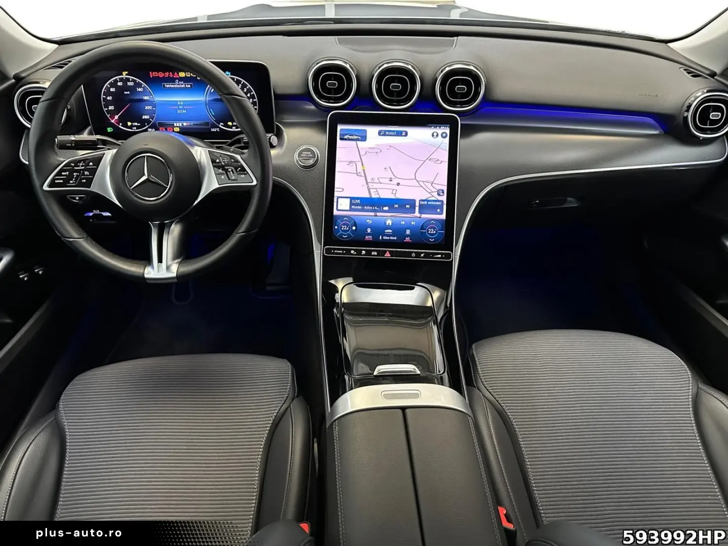 MERCEDES-BENZ C 300 e Avantgarde