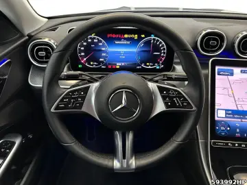 MERCEDES-BENZ C 300 e Avantgarde