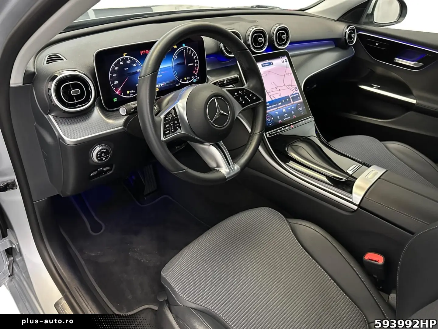 MERCEDES-BENZ C 300 e Avantgarde