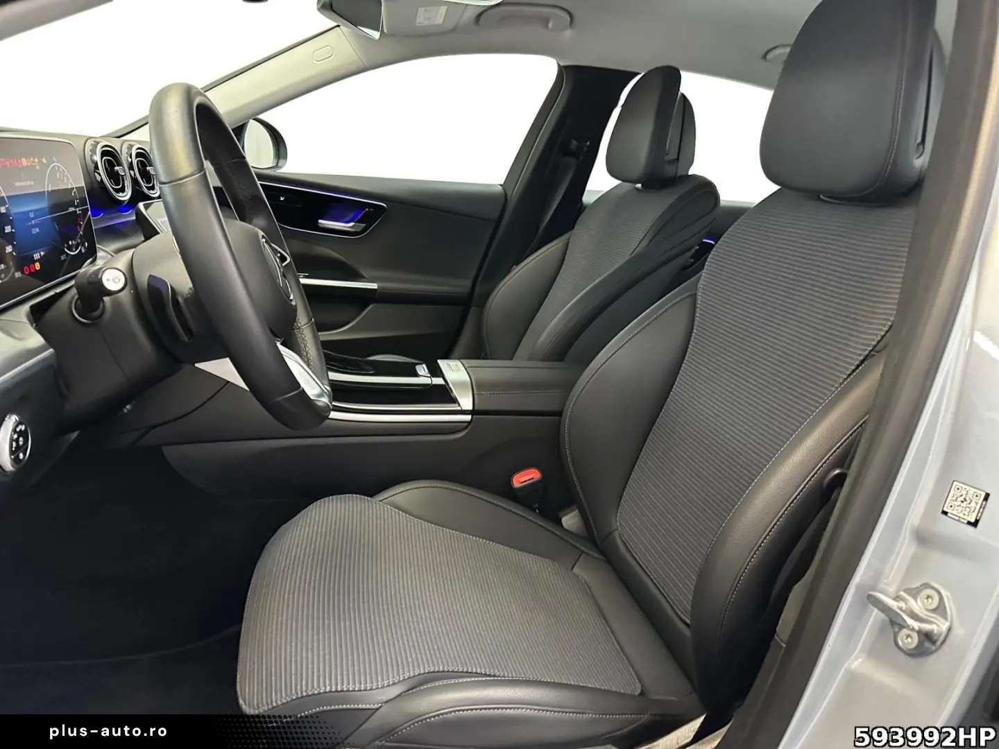 MERCEDES-BENZ C 300 e Avantgarde