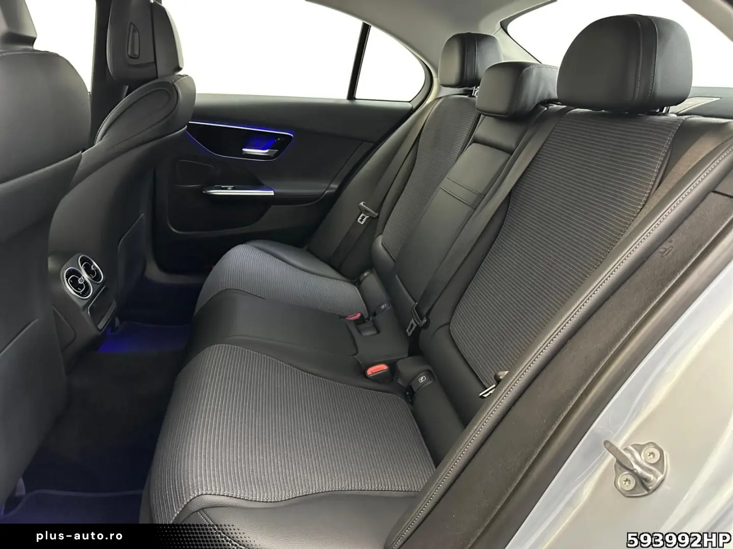 MERCEDES-BENZ C 300 e Avantgarde