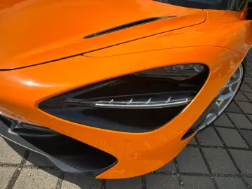 MCLAREN 720S SPIDER PERFOR. PLUS.KERAMIK CARBON LIFT B&W