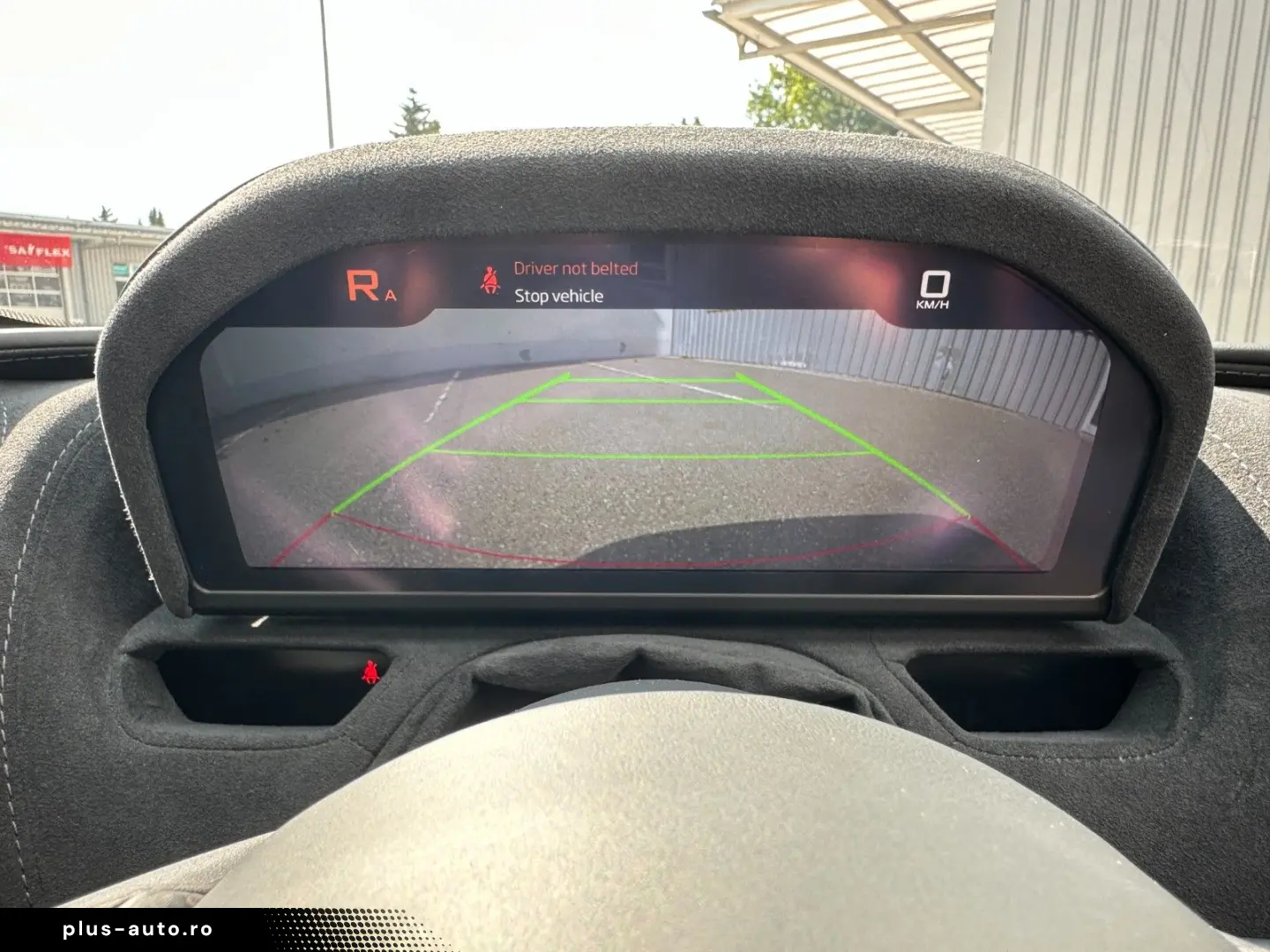 MCLAREN 720S SPIDER PERFOR. PLUS.KERAMIK CARBON LIFT B&W