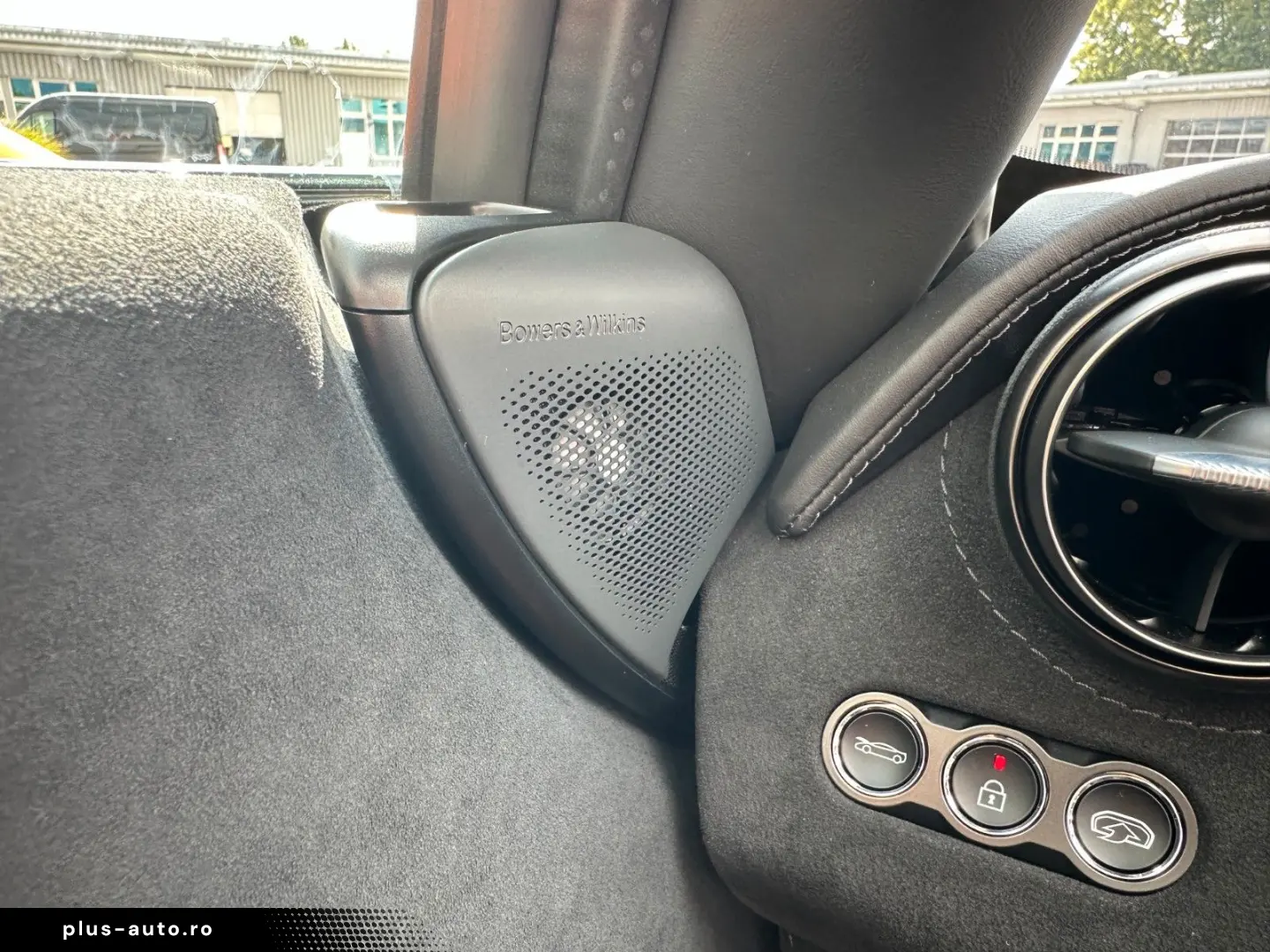 MCLAREN 720S SPIDER PERFOR. PLUS.KERAMIK CARBON LIFT B&W