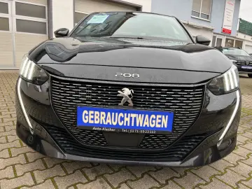 PEUGEOT 208 GT Line   Pure Tech   Pano   SHZ  1.Hand