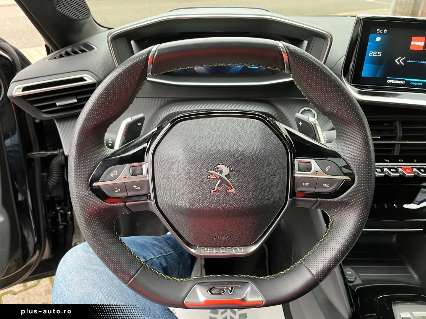 PEUGEOT 208 GT Line   Pure Tech   Pano   SHZ  1.Hand