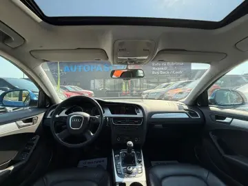 Audi A4 2.0 TDI Ambition Luxe