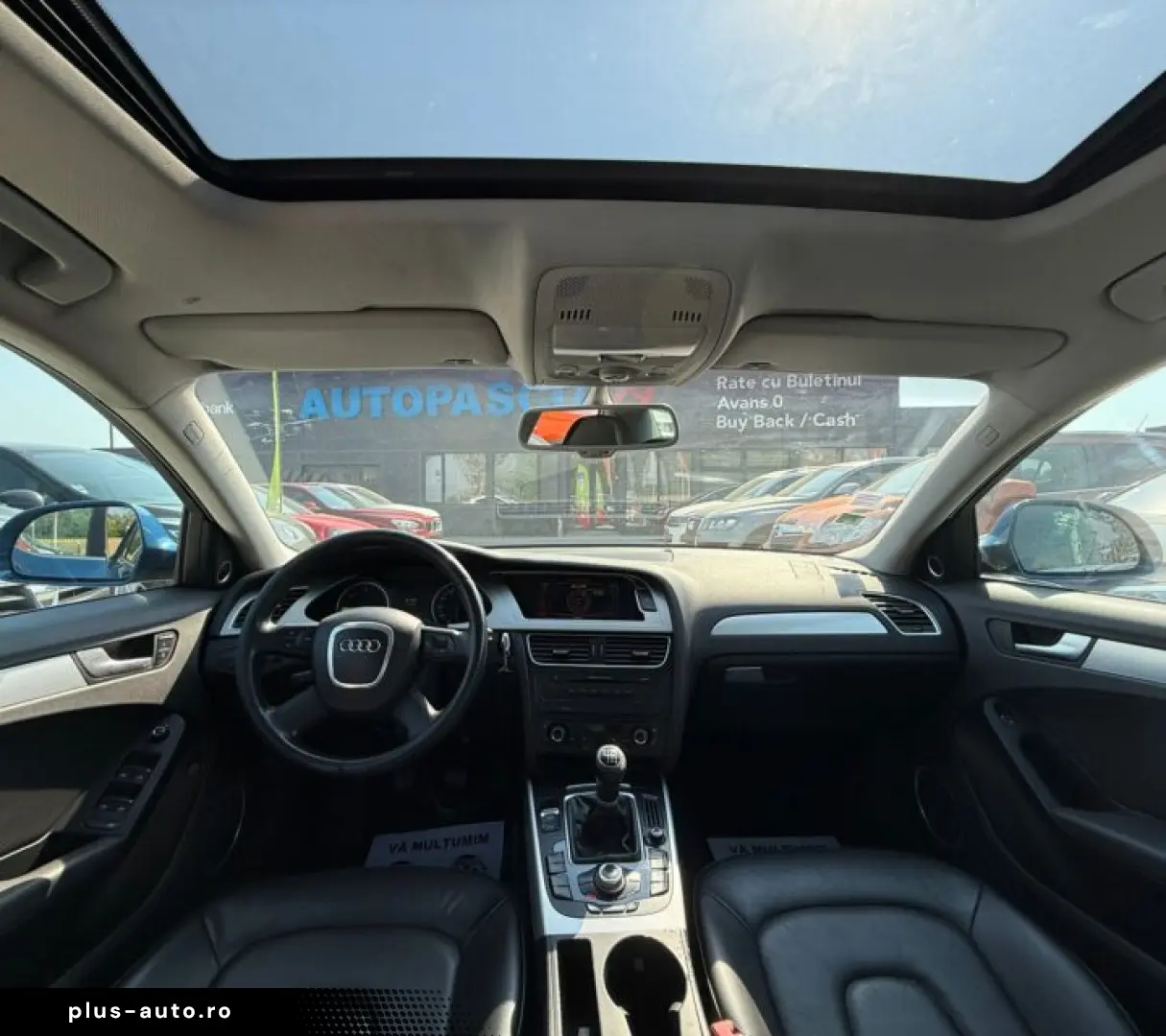 Audi A4 2.0 TDI Ambition Luxe