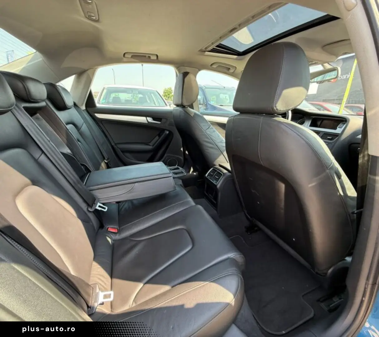 Audi A4 2.0 TDI Ambition Luxe