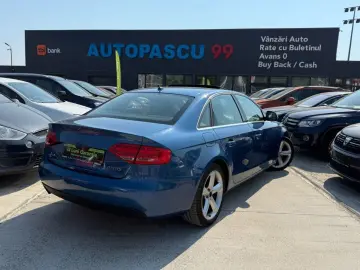 Audi A4 2.0 TDI Ambition Luxe