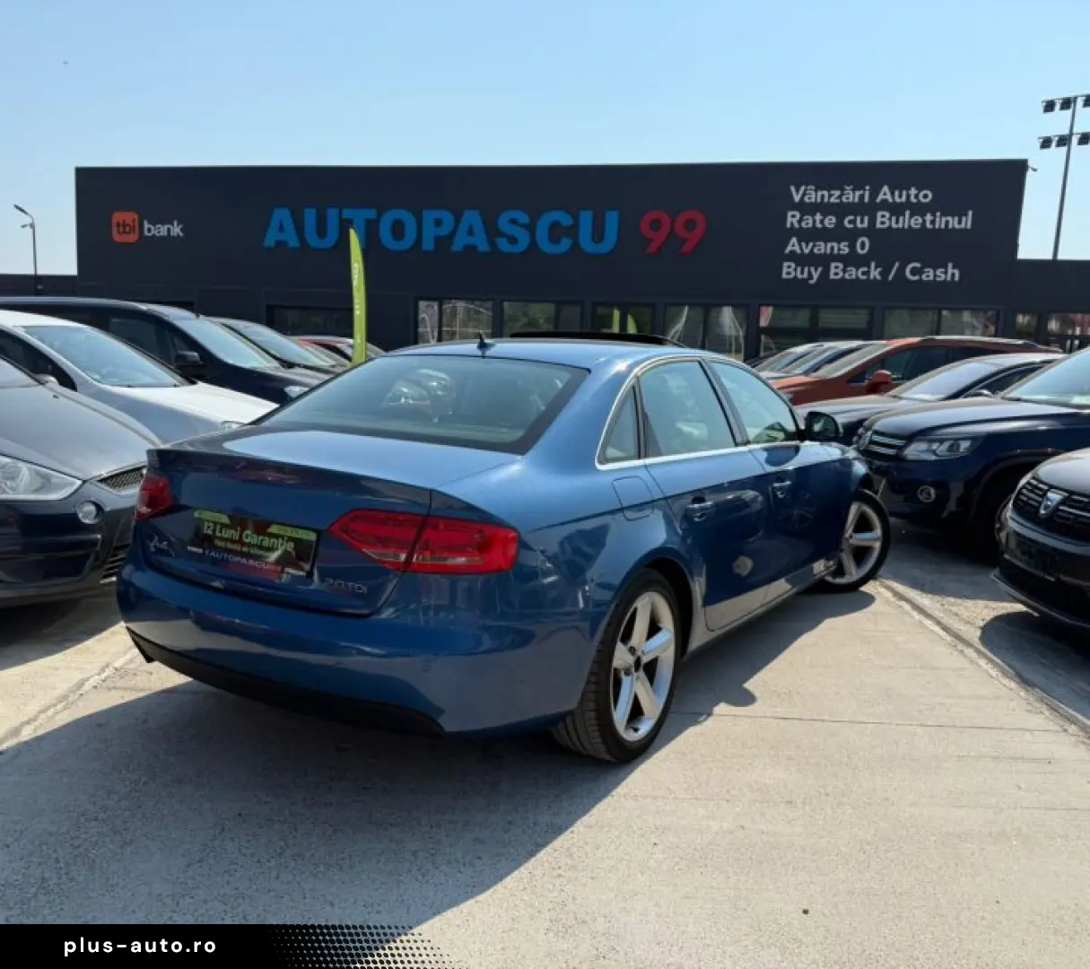 Audi A4 2.0 TDI Ambition Luxe