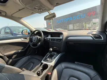 Audi A4 2.0 TDI Ambition Luxe
