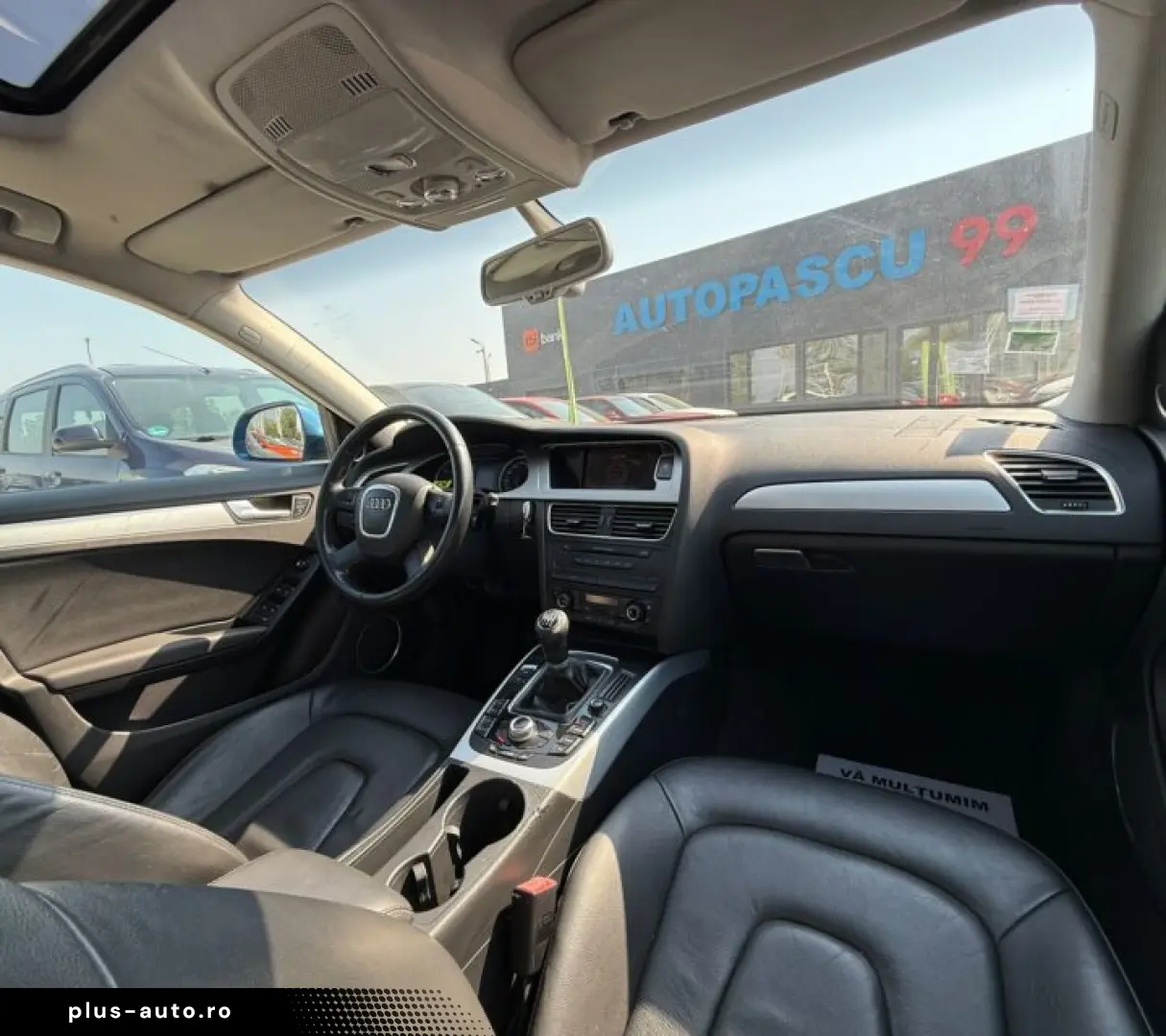 Audi A4 2.0 TDI Ambition Luxe