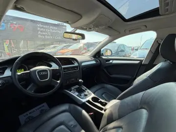 Audi A4 2.0 TDI Ambition Luxe