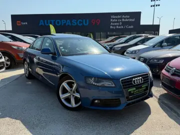 Audi A4 2.0 TDI Ambition Luxe