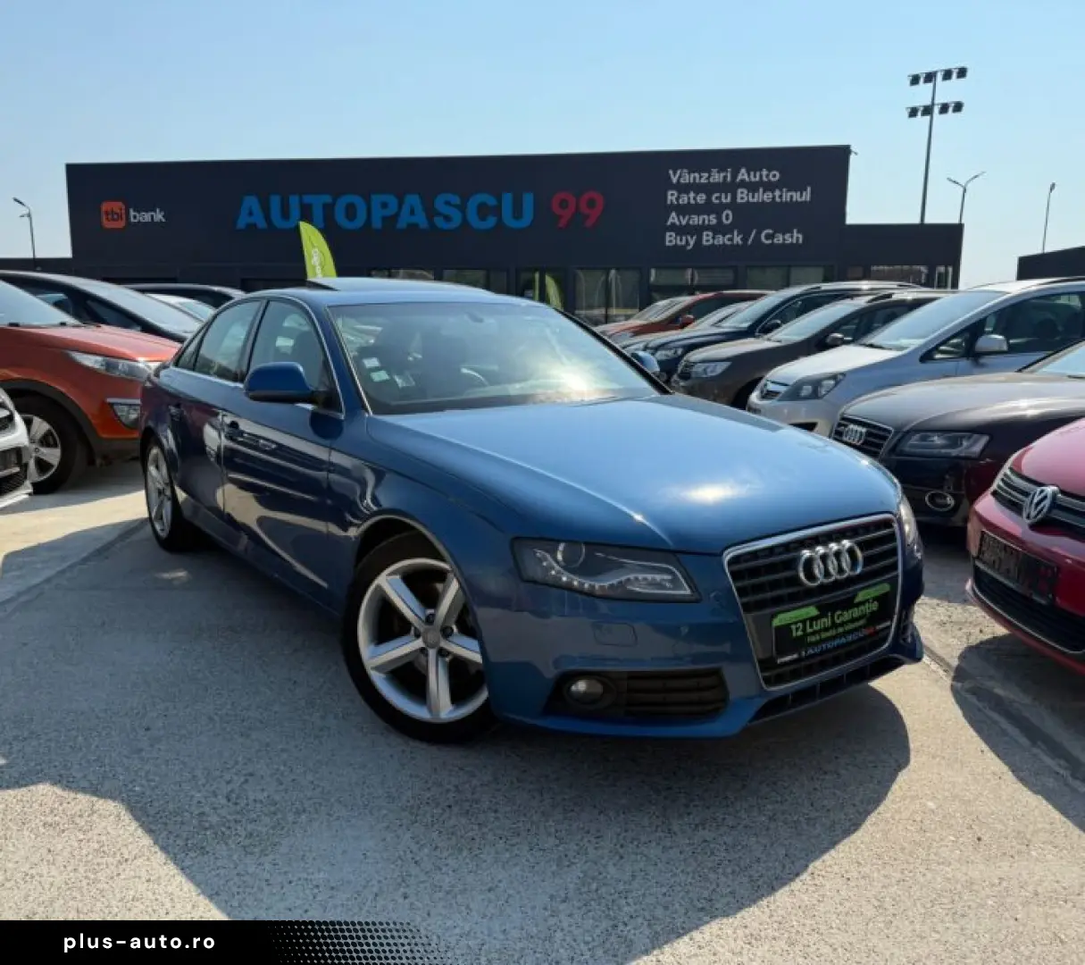 Audi A4 2.0 TDI Ambition Luxe
