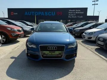 Audi A4 2.0 TDI Ambition Luxe