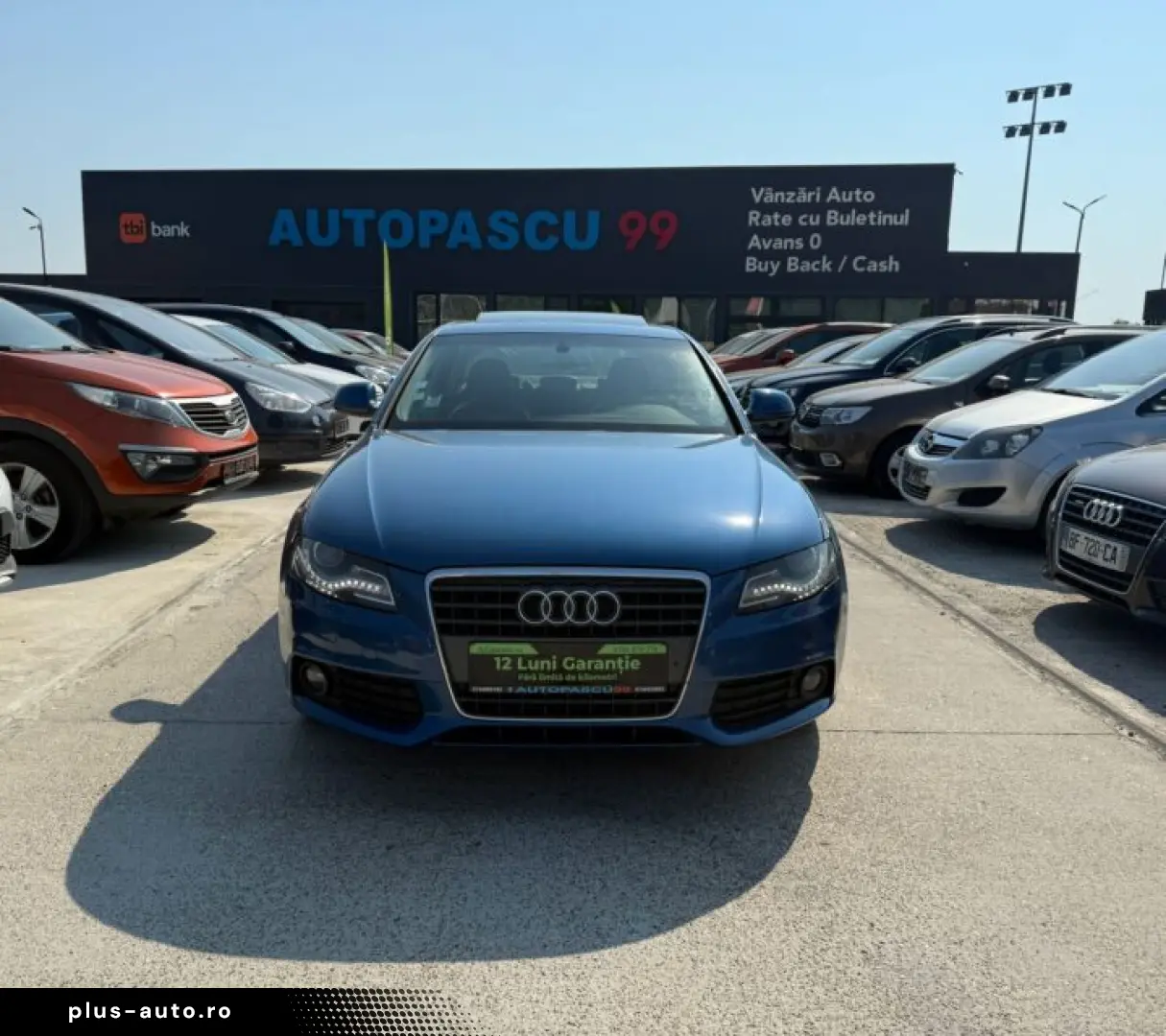 Audi A4 2.0 TDI Ambition Luxe