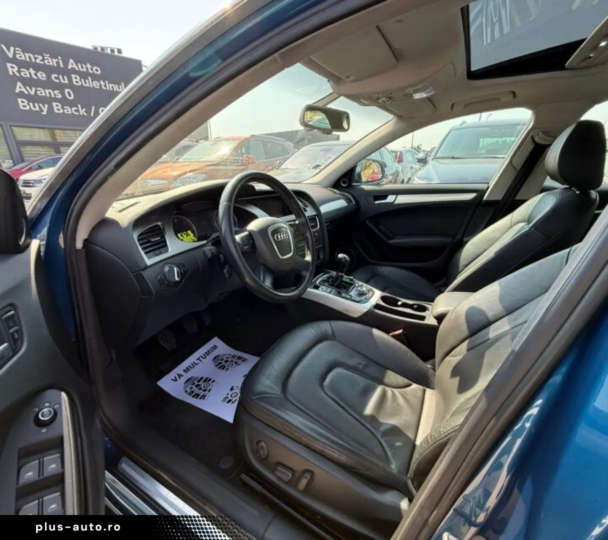 Audi A4 2.0 TDI Ambition Luxe