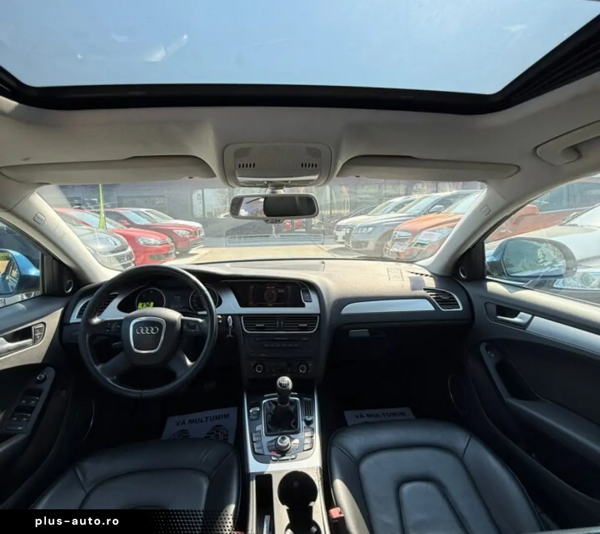 Audi A4 2.0 TDI Ambition Luxe