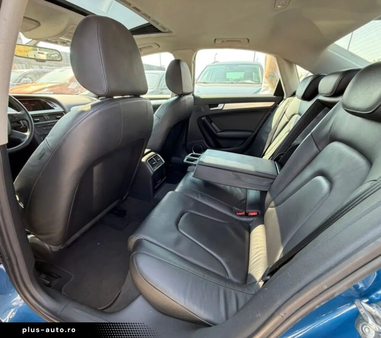 Audi A4 2.0 TDI Ambition Luxe