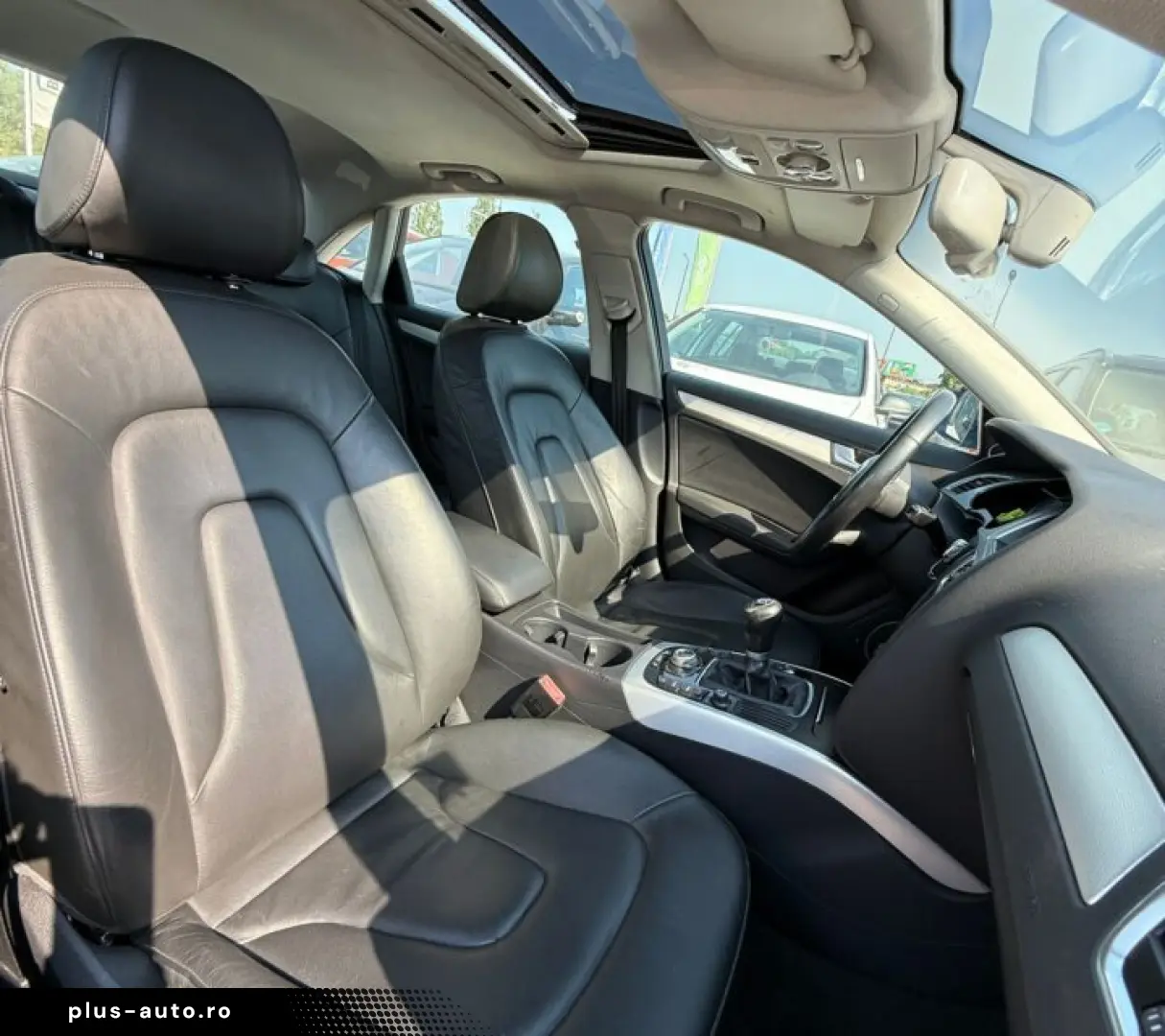 Audi A4 2.0 TDI Ambition Luxe