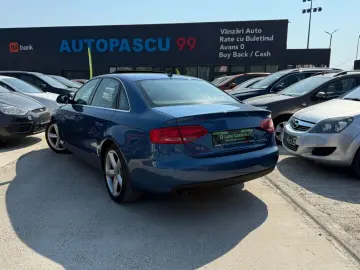 Audi A4 2.0 TDI Ambition Luxe