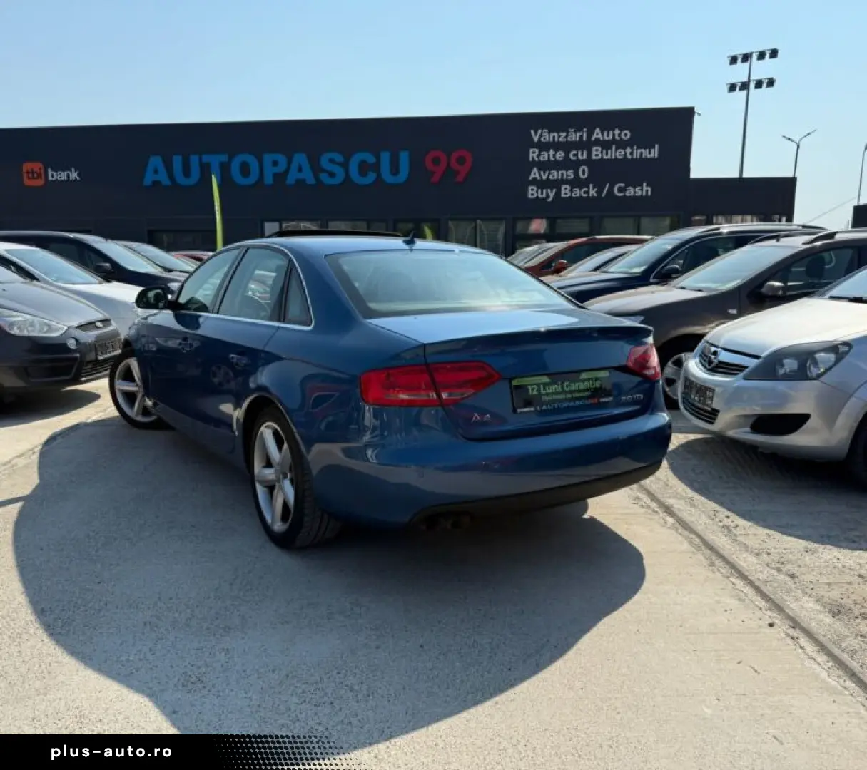 Audi A4 2.0 TDI Ambition Luxe
