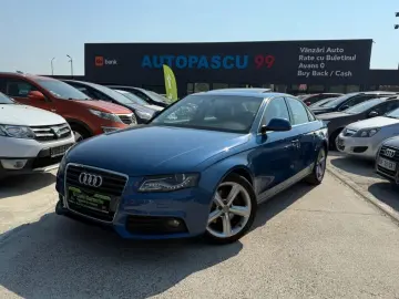 Audi A4 2.0 TDI Ambition Luxe
